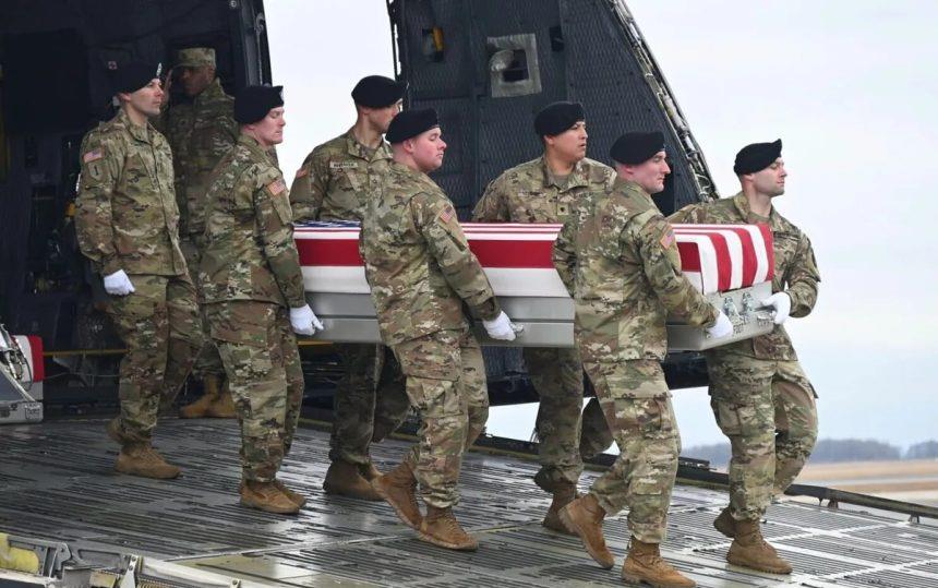 Guerre en Iran : un nouveau décès dans les rangs américains