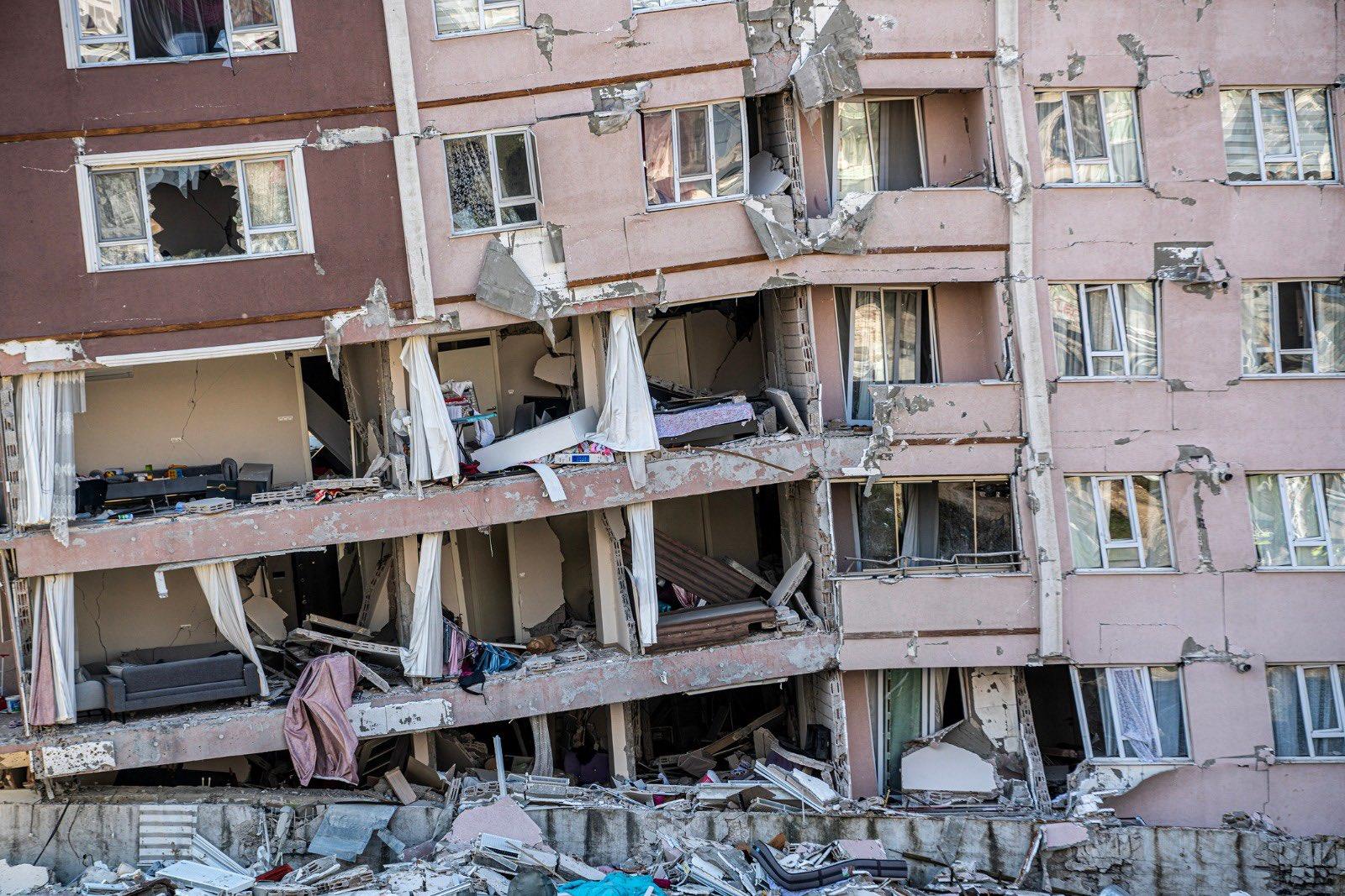 BERD : 1,5 milliard € investis dans les zones sinistrées en Turquie