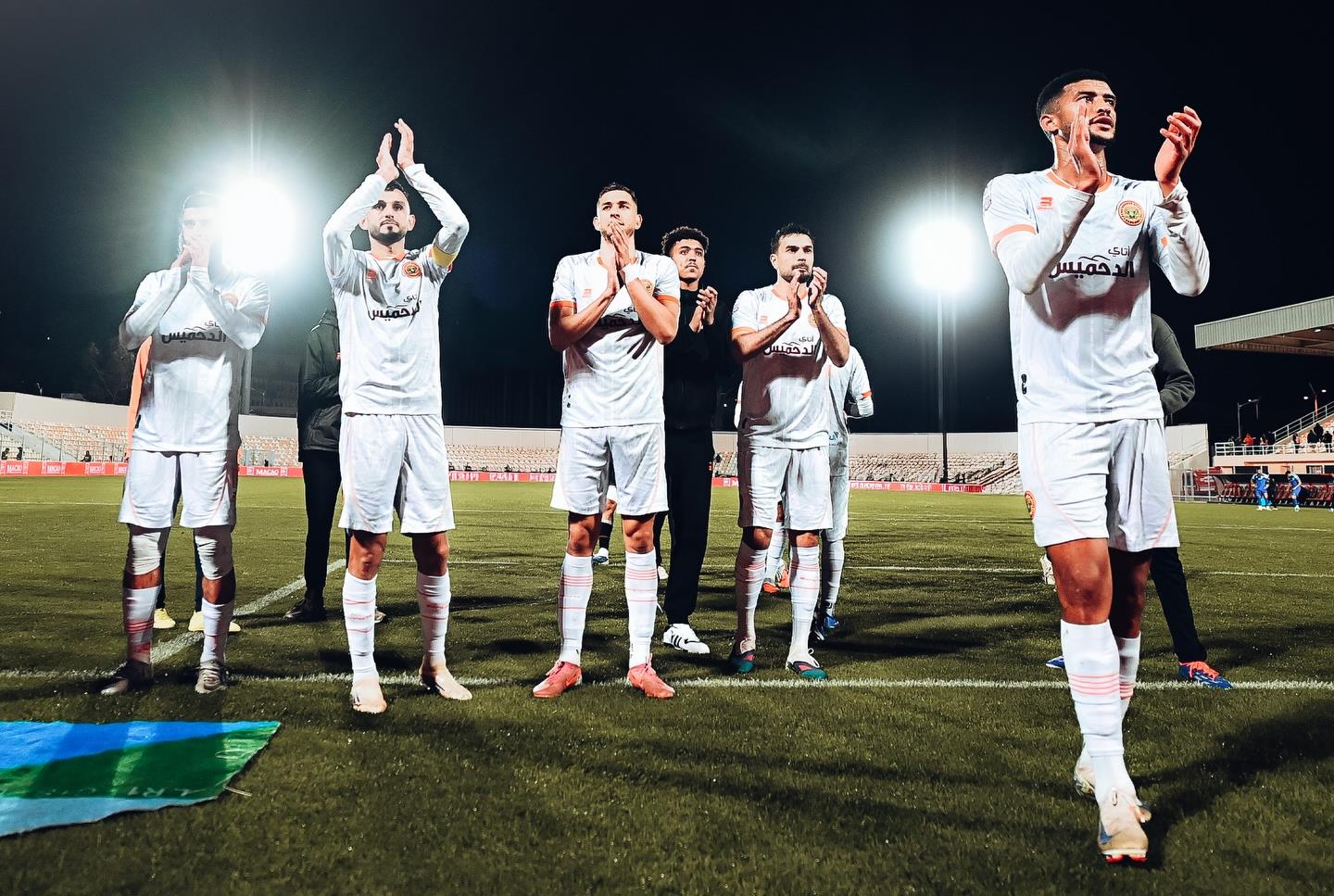 نهضة بركان يهزم الدفاع الحسني الجديدي نهضة بركان يهزم الدفاع الحسني الجديدي