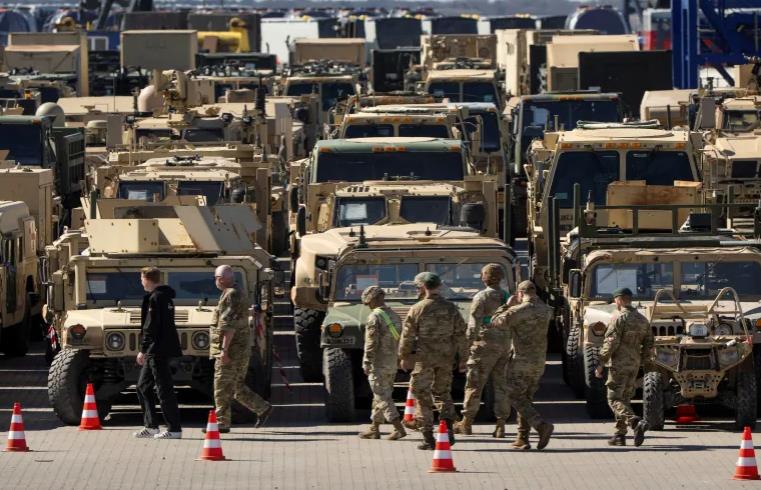 الحرب ضد إيران.. مقتل جندي أمريكي سابع