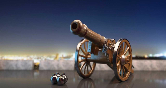 القصة .. رمزية مدفع رمضان بالمغرب
