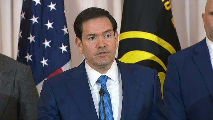 Marco Rubio accuse l'Iran d'essayer "de prendre le monde en otage"