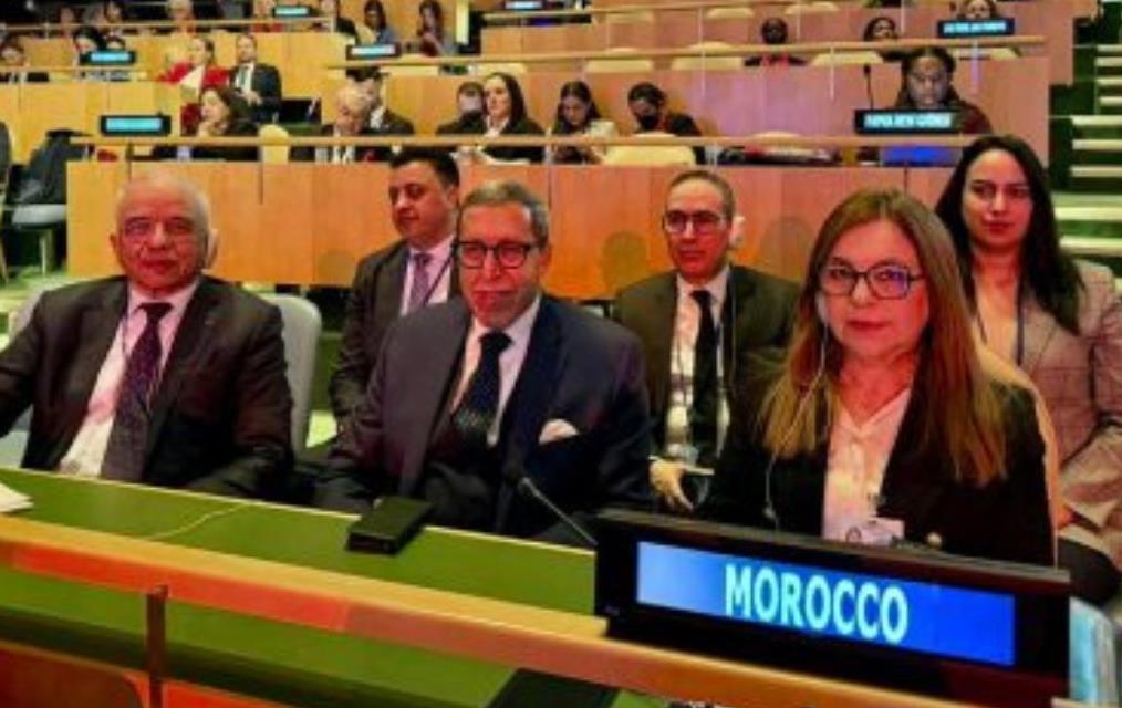 ONU : Ouverture à New York de la 70è session de la Commission de la condition de la femme avec la participation du Maroc