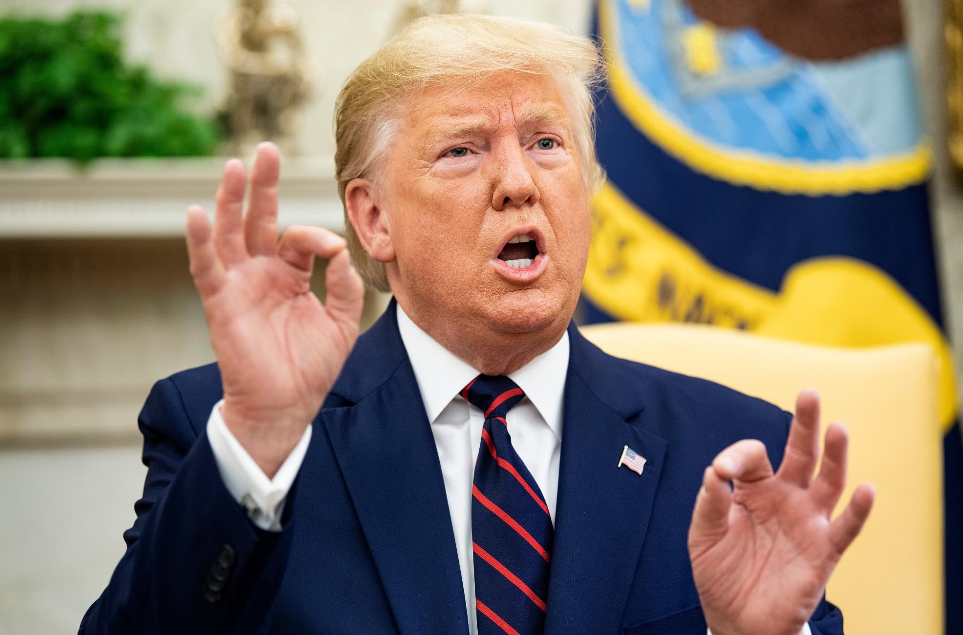 Trump qualifie de "grande erreur" la nomination de Mojtaba Khamenei comme nouveau guide suprême de l’Iran