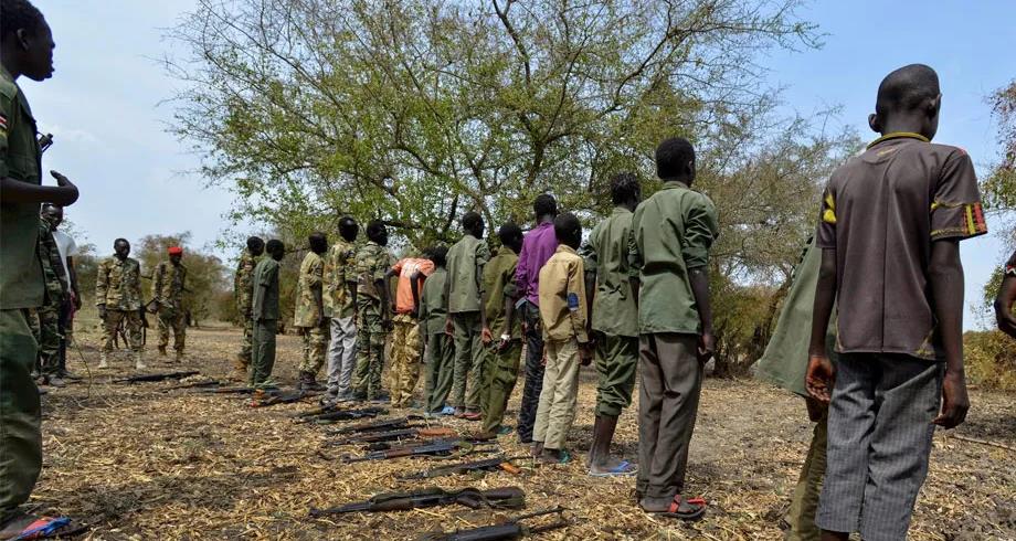 Près d'un enfant sur six vit dans une situation de conflit armé, alerte l’ONU