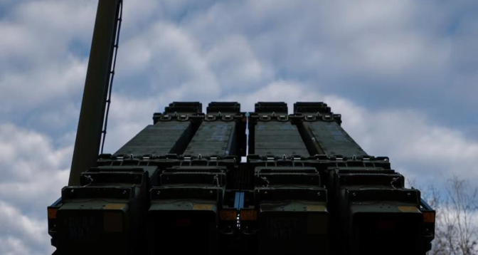 تركيا تنشر منظومة باتريوت الدفاعية في وسط البلاد لاعتراض الصواريخ الإيرانية