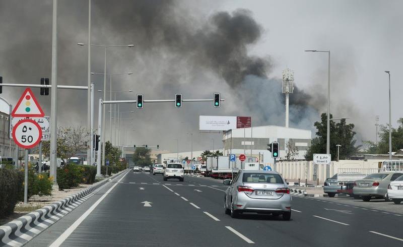 قطر: تداعيات الهجمات على منشآت الطاقة تطال العالم أجمع