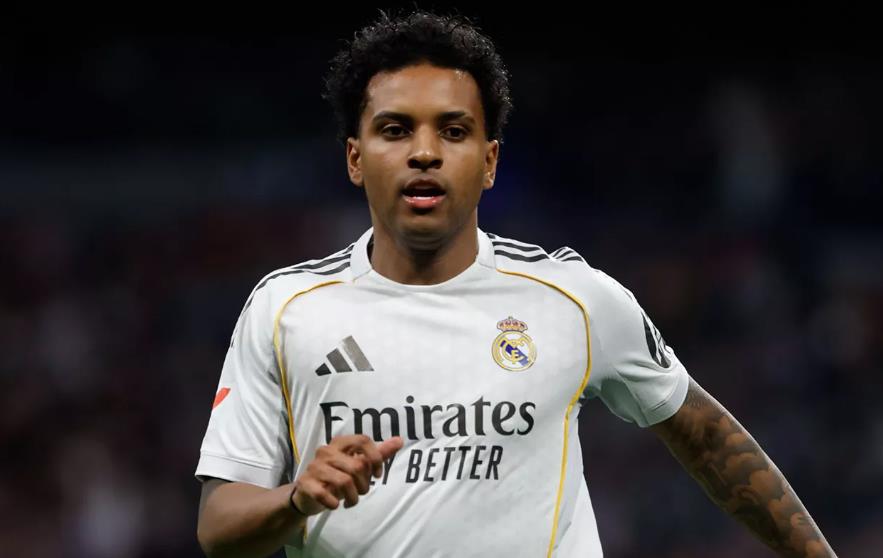 ريال مدريد يعلن خضوع رودريغو لجراحة ناجحة