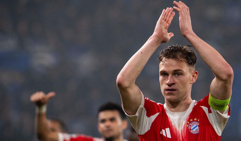 بايرن ميونخ يمطر شباك أتالانتا بالأهداف في دوري أبطال أوروبا لكرة القدم (ثمن النهائي/ذهاب)