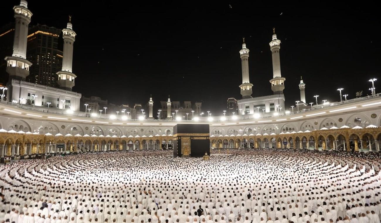 أزيد من 96 مليون قاصد للحرمين الشريفين خلال أول 20 يوما من شهر رمضان