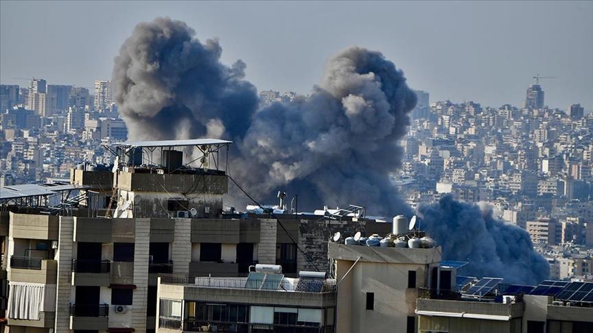 ارتفاع حصيلة ضحايا الهجمات الإسرائيلية على لبنان إلى 570 قتيلا و1444 جريحا