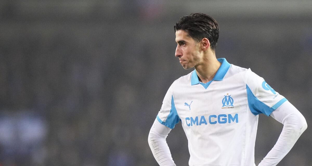 Ligue 1 : L'OM annonce une opération chirurgicale pour Nayef Aguerd