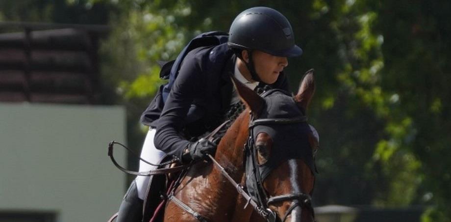 Equitation : Nal Zeroual représentera le Maroc à la Finale du FEI Jumping World Challenge 2026