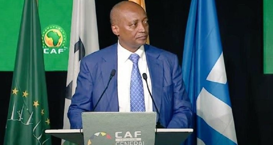 La CAF veut rendre le football africain plus compétitive et autosuffisant (Président)