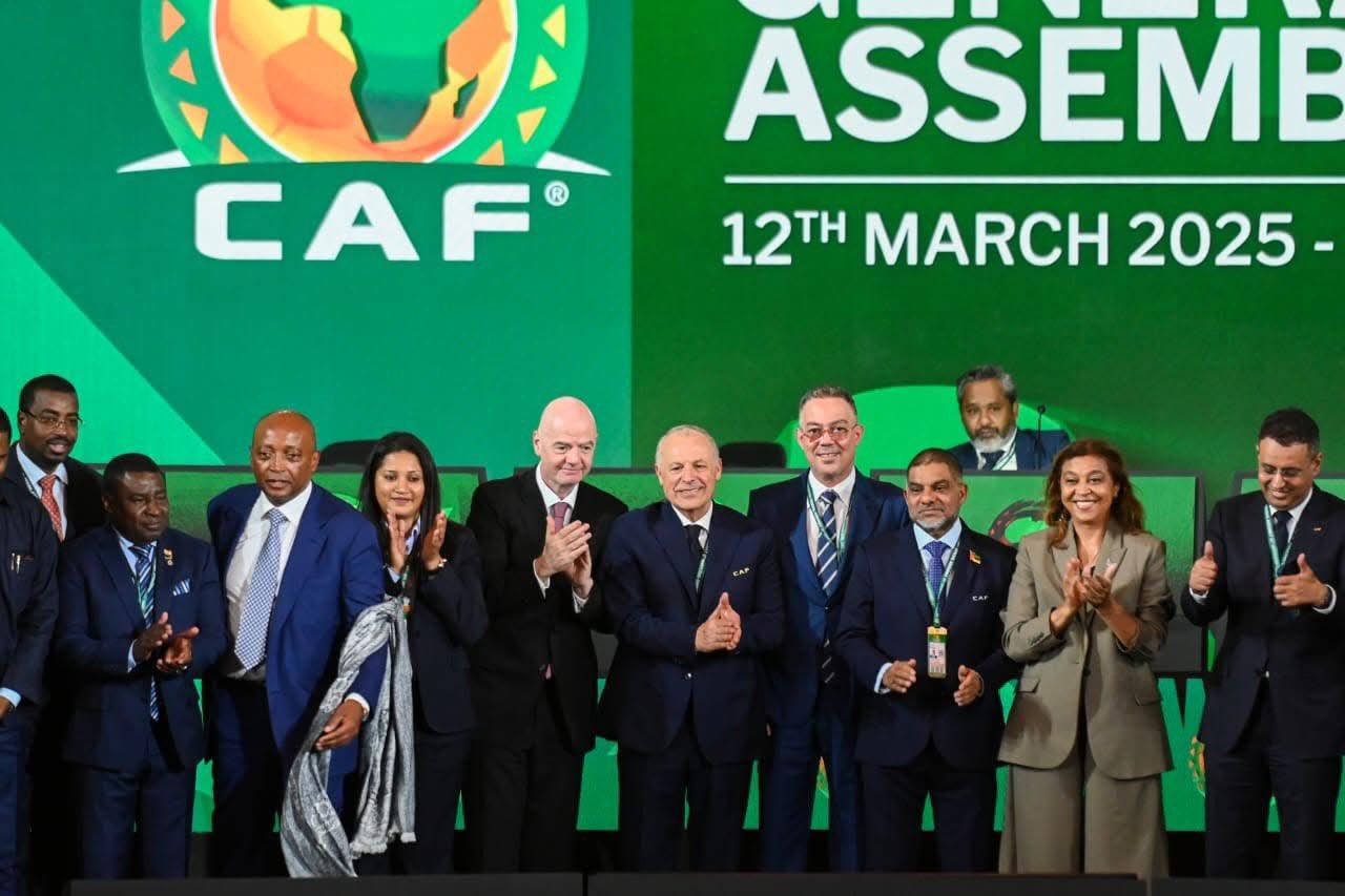 لقجع يؤكد أن انتخابات الجمع العام الاستثنائي للكاف، رسخت الحضور القوي للمغرب داخل القارة