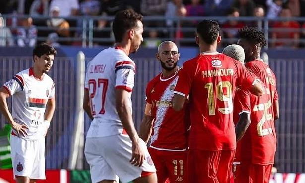 أولمبيك آسفي والوداد في معركة العبور إلى المربع الذهبي لـ كأس&nbsp;الـ"كاف"