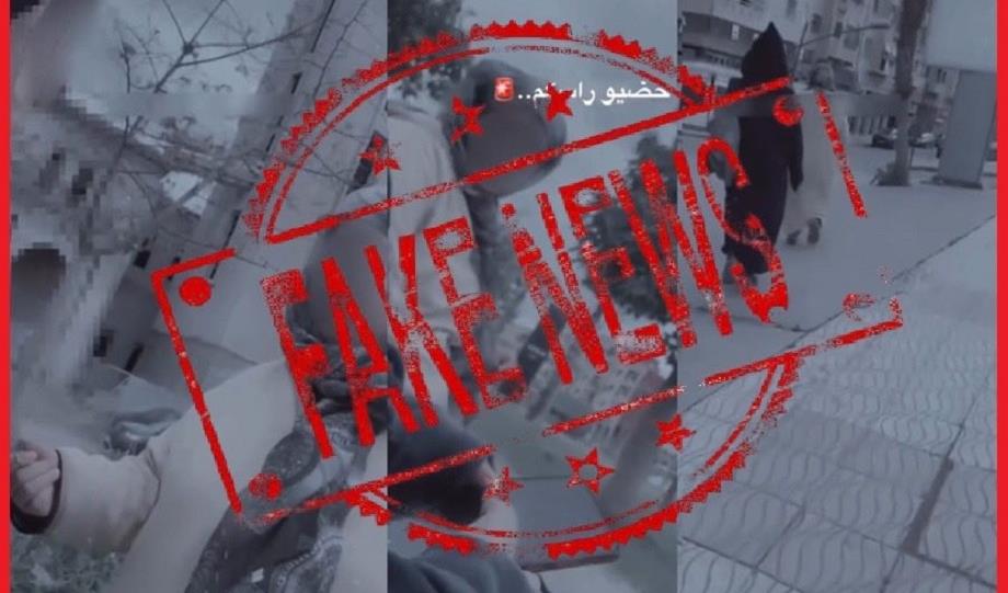 La préfecture de police de Settat dément les allégations de tentative d'enlèvement d'une fille à Berrechid