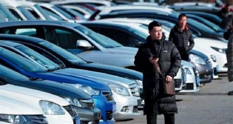 ارتفاع قياسي لمبيعات السيارات الصينية