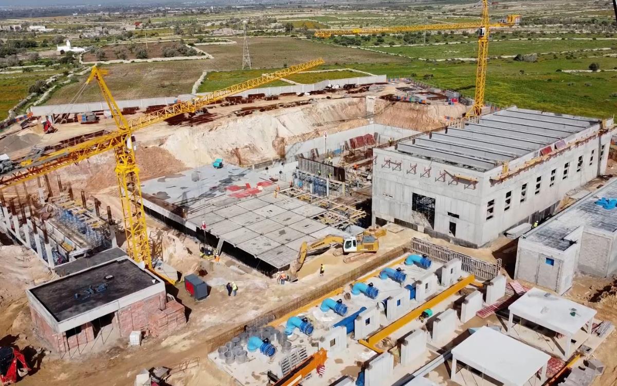 Le projet de transfert d’eau de mer dessalée vers Marrakech entre dans sa phase finale, le lancement imminent