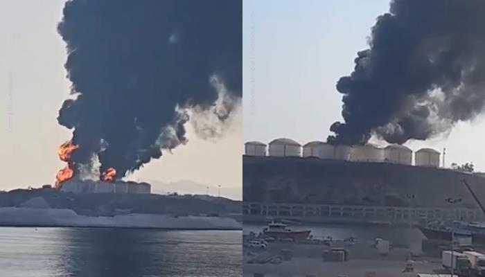 مقتل شخصين جراء سقوط مسيّرة في عُمان