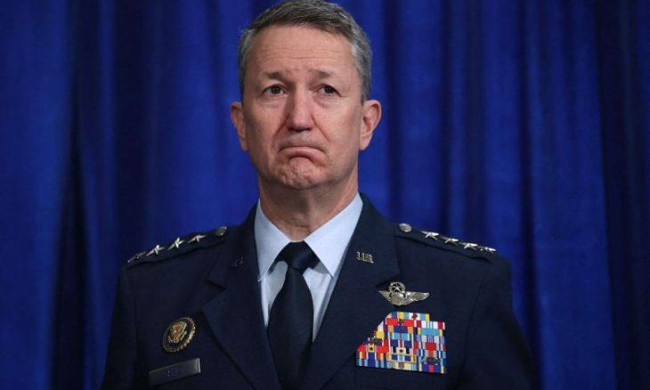 رئيس هيئة الأركان الأمريكية: تأمين مضيق هرمز مسألة معقدة في ظل الحرب