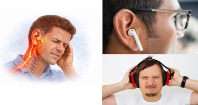 سماعات الأذن .. خطر يهدد سمعك