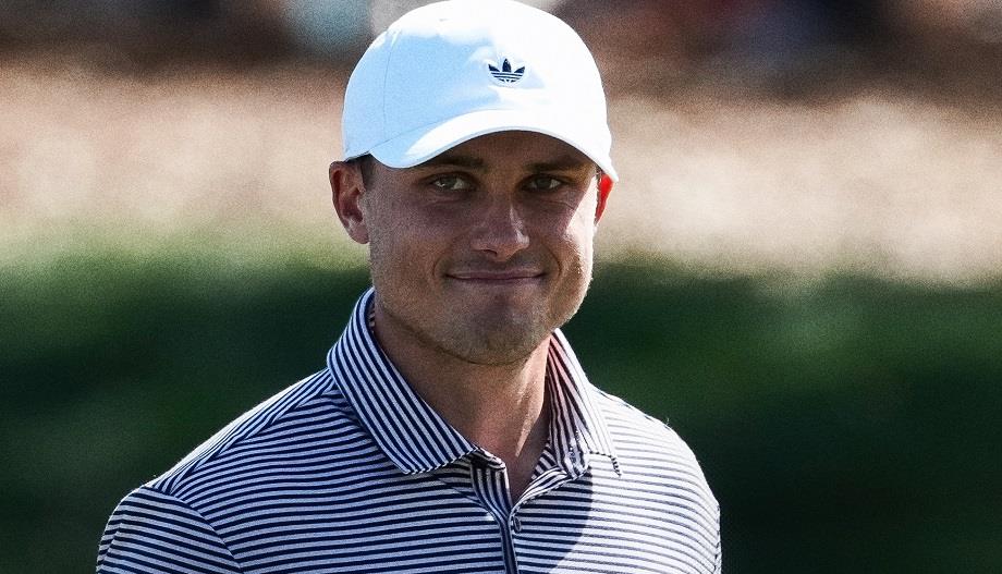 Players Championship : Ludvig Aberg prend la tête du classement après le 2e tour