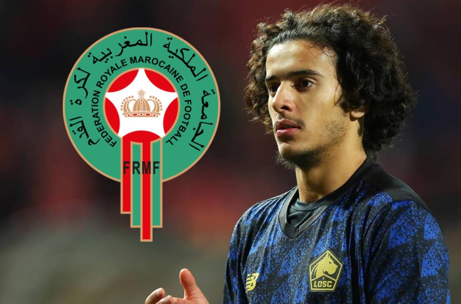 Le milieu de Lille Ayoub Bouaddi a choisi de jouer pour le Maroc, selon Foot Mercato