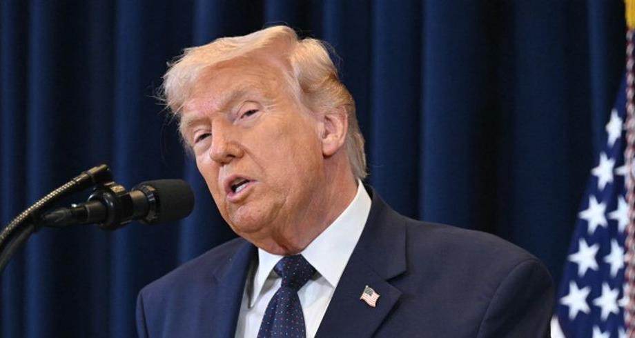 Le président Trump appelle les pays dépendants du détroit d'Ormuz à assurer la sécurité du passage