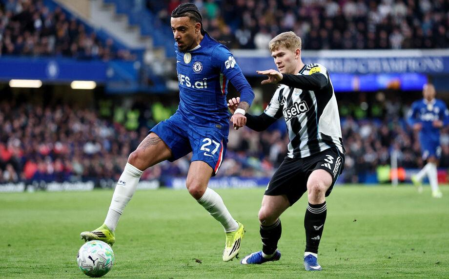 Premier League : Chelsea s'incline à domicile face à Newcastle (0-1)