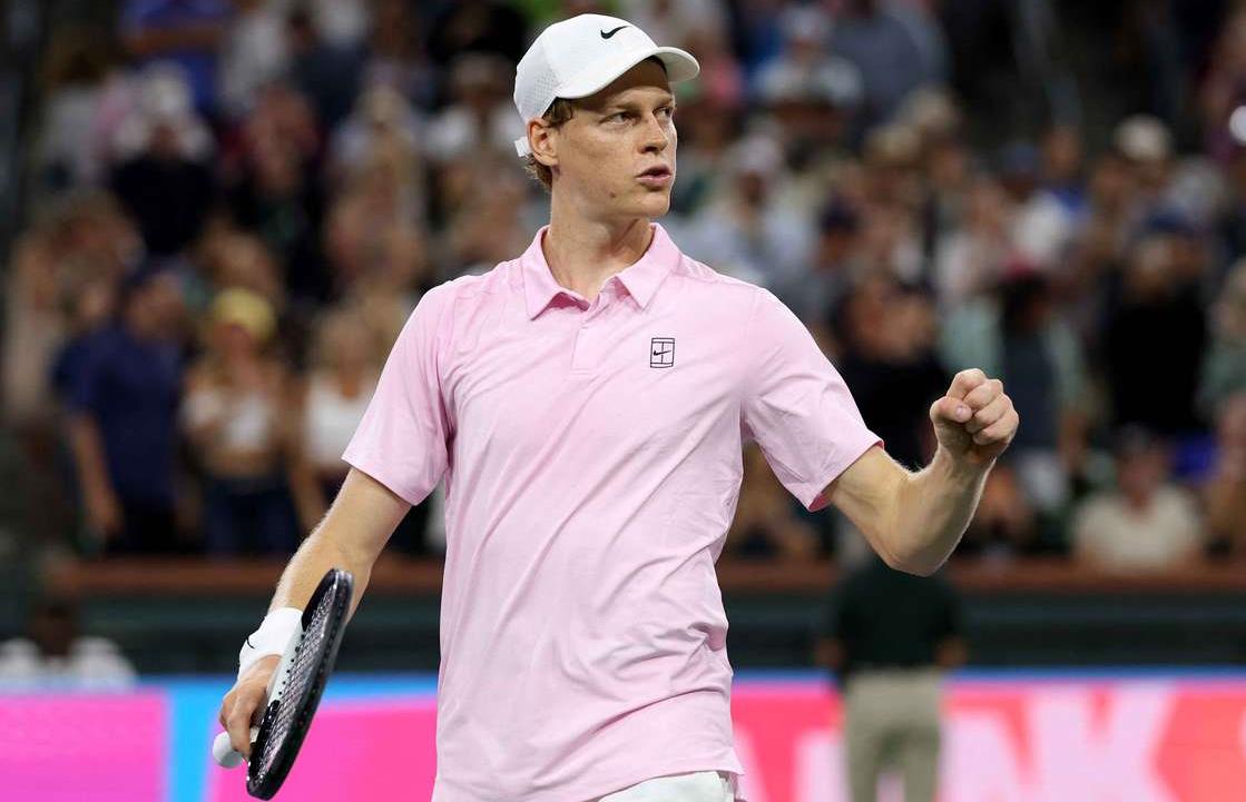 Sinner domine Zverev et se qualifie pour sa première finale à Indian Wells
