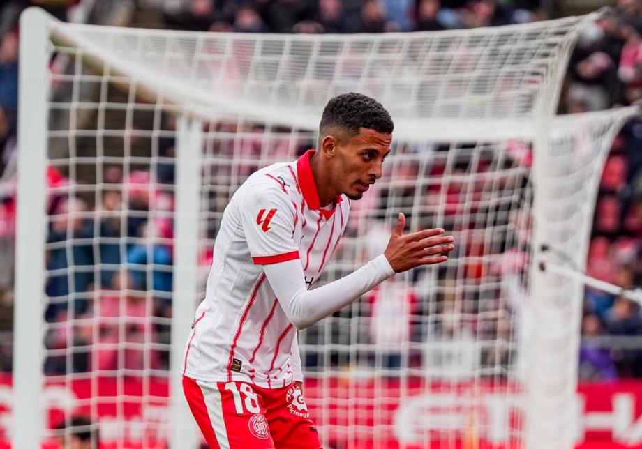 أوناحي يتألق ويقود جيرونا للفوز على أتلتيك بلباو أوناحي يتألق ويقود جيرونا للفوز على أتلتيك بلباو