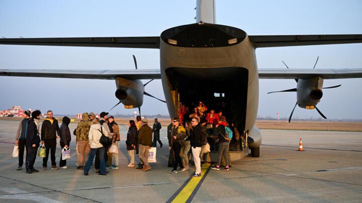 L'ambassade des États-Unis à Bagdad exhorte ses ressortissants à quitter l'Irak