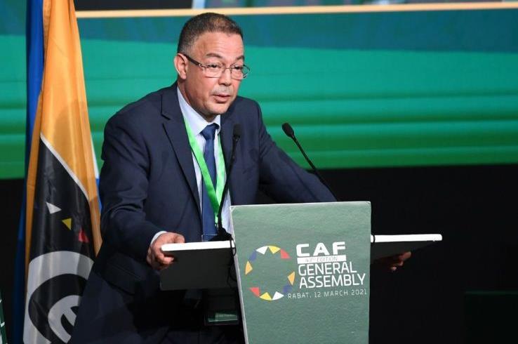 CAF: Fouzi Lekjaa reconduit à la tête de la Commission des finances