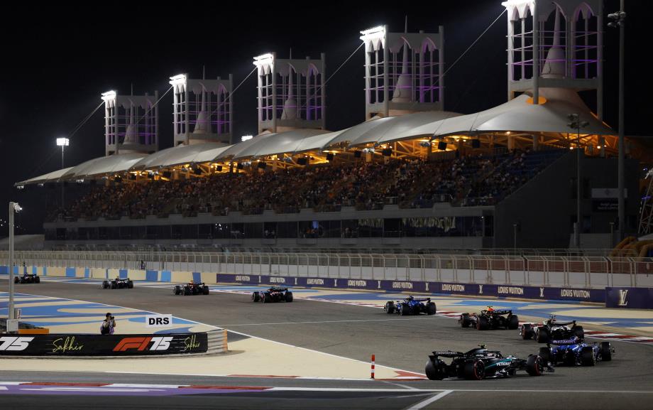 إلغاء سباق جائزتي البحرين الكبرى والسعودية الكبرى المقررتين في أبريل المقبل