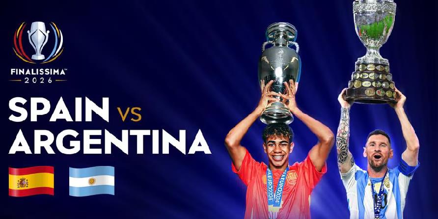 La Finalissima Espagne-Argentine aura-t-elle lieu ? L’UEFA tranche La Finalissima Espagne-Argentine aura-t-elle lieu ? L’UEFA tranche