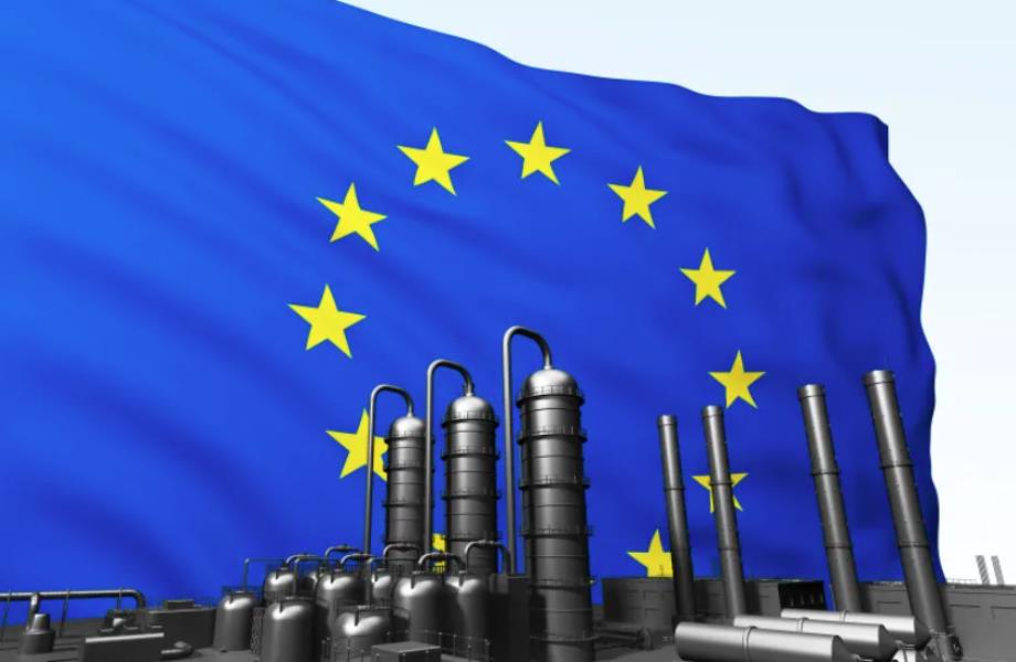 ارتفاع أسعار الغاز في أوروبا مع تصاعد التوتر العسكري في الشرق الأوسط وموجدة برد جديدة