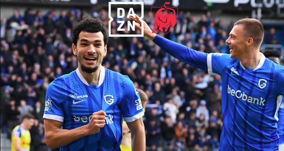 100e match, un but décisif... Zakaria El Ouahdi offre la victoire à Genk face à Saint-Trond 100e match, un but décisif... Zakaria El Ouahdi offre la victoire à Genk face à Saint-Trond
