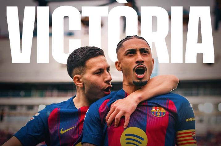 La Liga : le Barça surclasse Séville (5-2) et conforte son avance sur le Real La Liga : le Barça surclasse Séville (5-2) et conforte son avance sur le Real