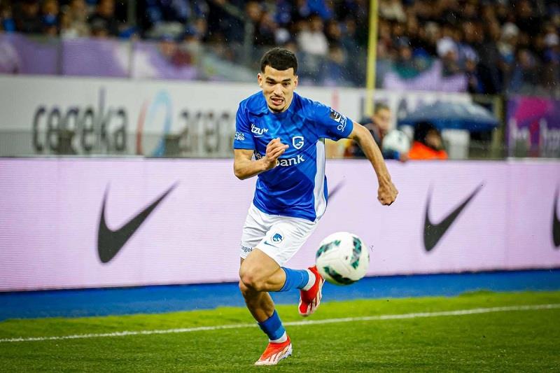 زكرياء الواحدي يقود جينك لفوز ثمين أمام سانت تروند