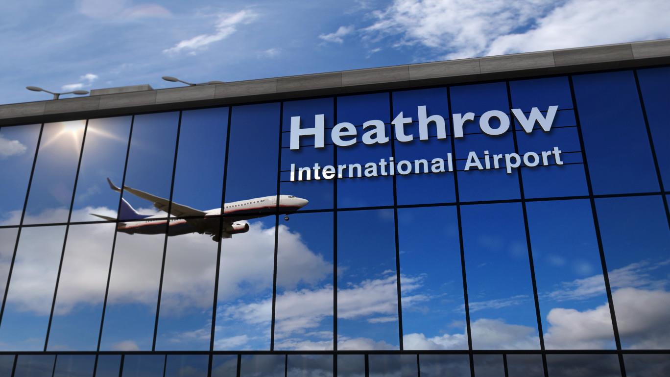 Aérien : Heathrow étend la limitation du nombre de passagers à octobre