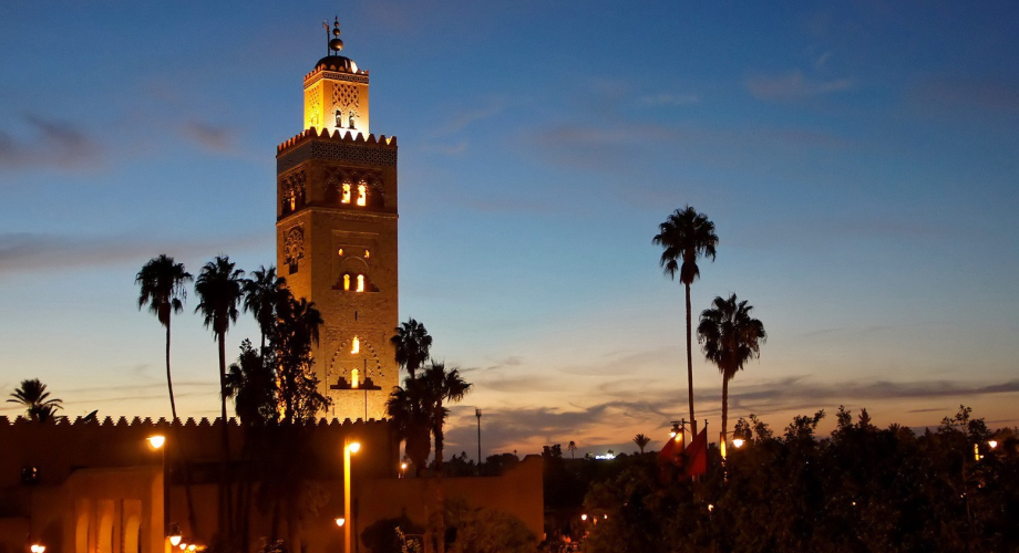 مراكش .. مسجد الكتبية يفتتح أبوابه في وجه المصلين