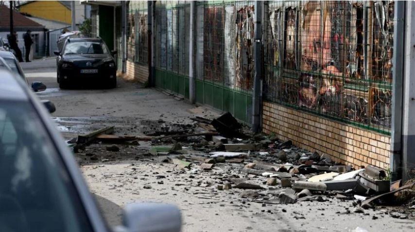 حريق في ملهى ليلي ينهي حياة 59 شخصا بمقدونيا الشمالية