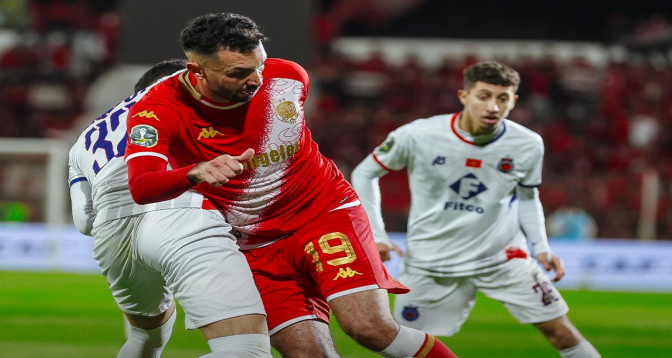 Coupe de la CAF : L’Olympic Safi et le Wydad Casablanca se neutralisent (1-1) Coupe de la CAF : L’Olympic Safi et le Wydad Casablanca se neutralisent (1-1)