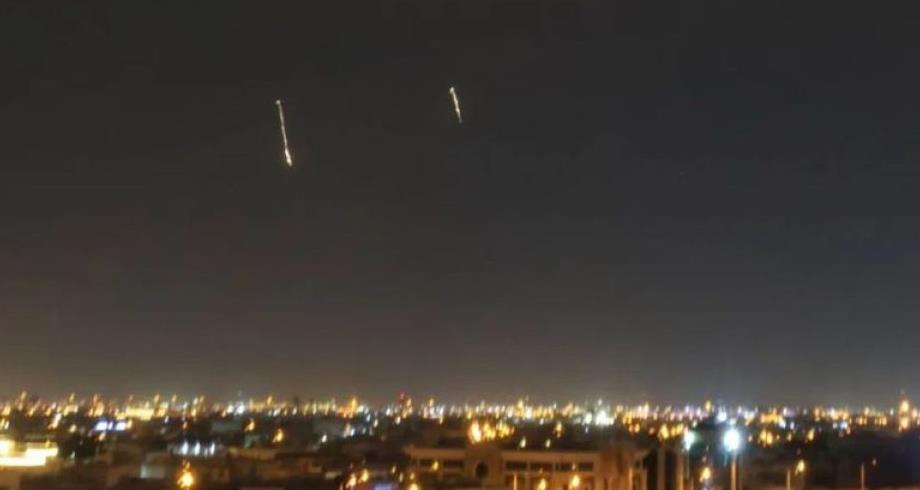 L'Arabie Saoudite intercepte 15 drones dans les régions orientale et de Riyad L'Arabie Saoudite intercepte 15 drones dans les régions orientale et de Riyad