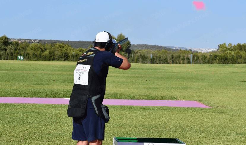 طنجة تستضيف بطولة كأس العالم الأولمبية للرماية طنجة تستضيف بطولة كأس العالم الأولمبية للرماية