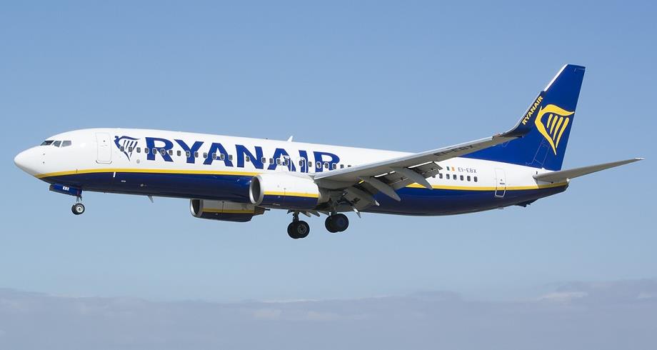 "رايان إير" تطلق خطا جويا بين طنجة وورزازات