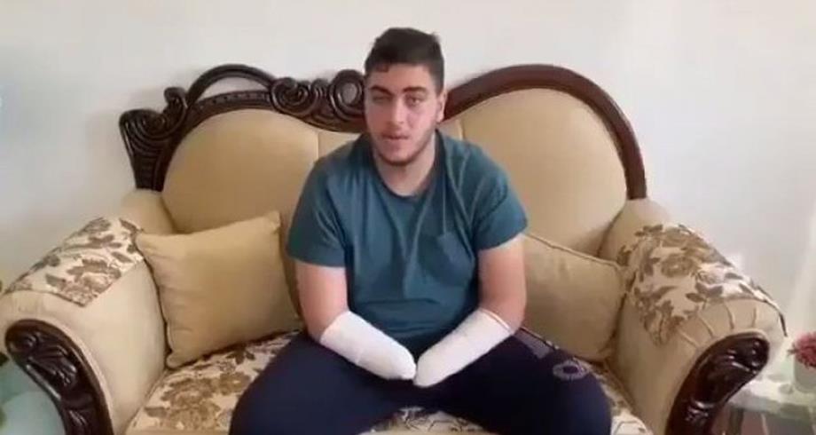 أحكام بالإعدام بحق ستة مدانين ببتر يدي فتى وفقء عينيه في الأردن