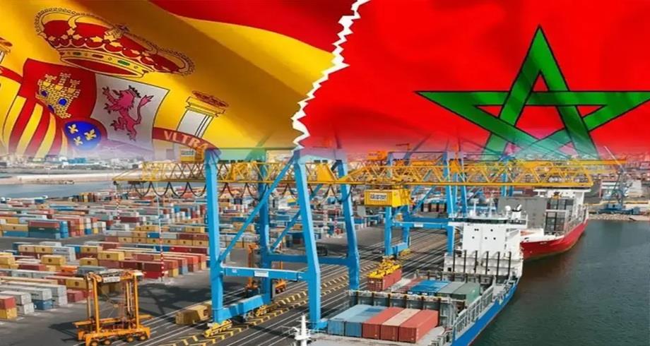 Le Maroc optimise sa présence commerciale au port de Castellón en Espagne