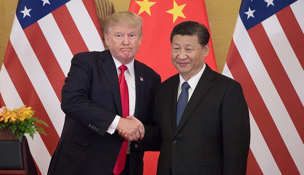 Le président Trump annonce que sa visite d'Etat en Chine aura lieu dans "5 ou 6 semaines"